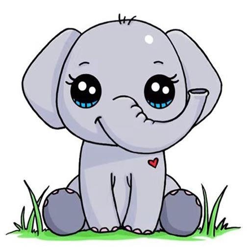 Кавайные зверюшки