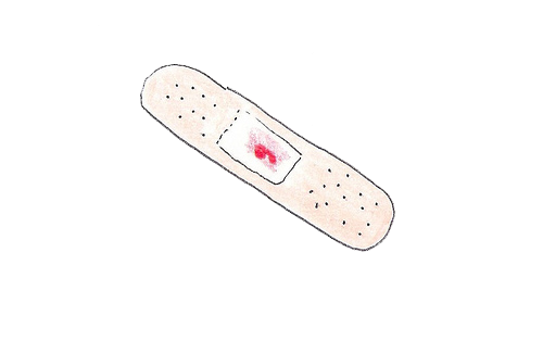 Пластырь Хелло Китти