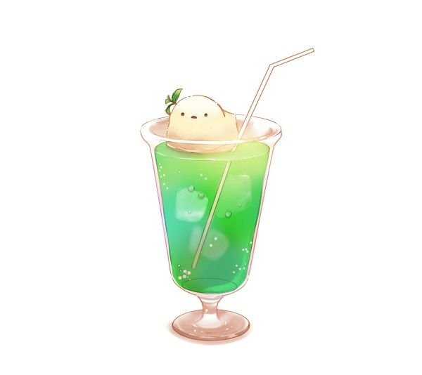 Милые коктейли