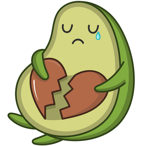 Симпл Димпл авокадо