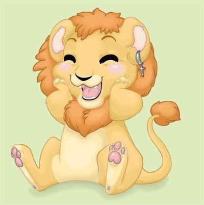 Милый Львенок