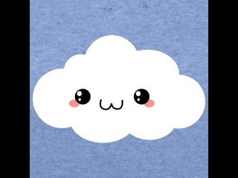 Кавайное облачко