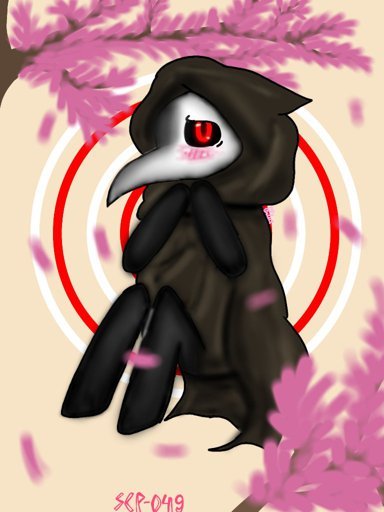 Чумной доктор SCP 049 И девушка