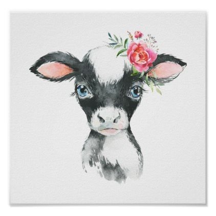 Мультяшные коровки