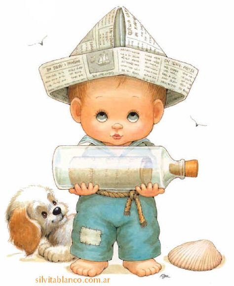 Прикольные детские рисунки