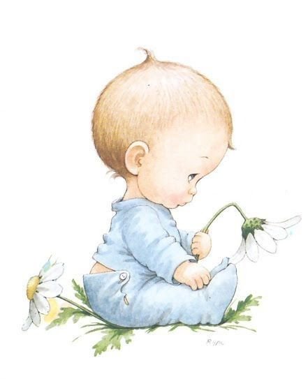 Младенцы Ruth Morehead