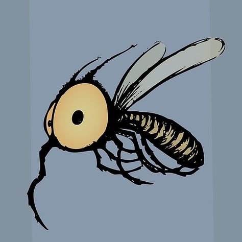 Милый комар