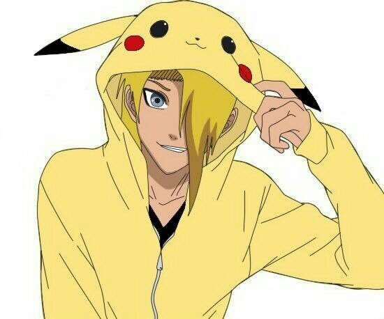 Дейдара Тсукури