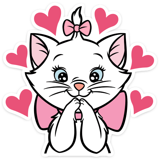 Кошечка Мари