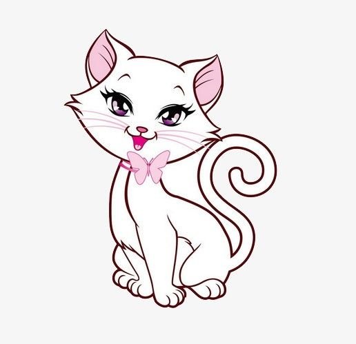 Кавай котики