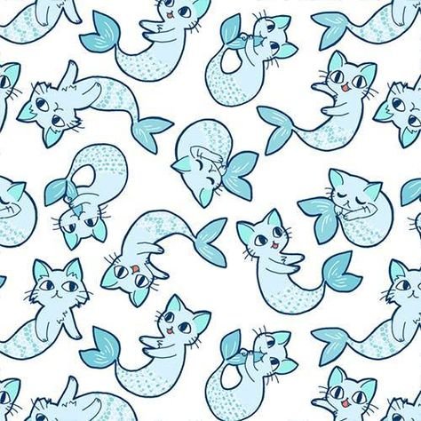 Паттерн котики