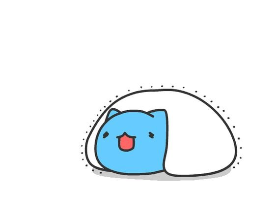 BUGCAT Capoo Стикеры