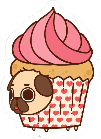 Кавайные пироженки