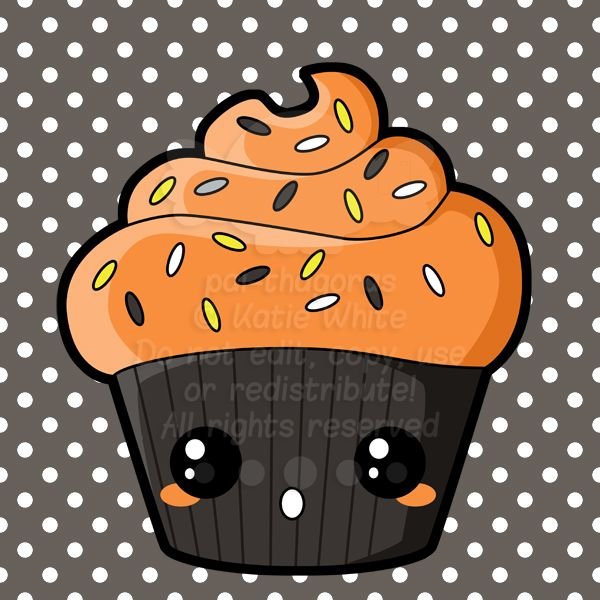 Кексики с глазками