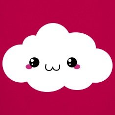 Кавайное облачко