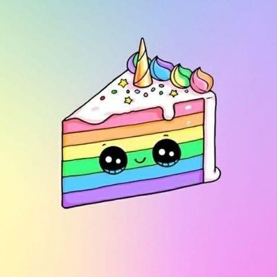 Торт для срисовки