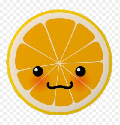 Милый апельсин