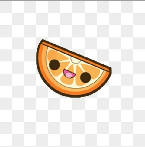 Кавайные апельсинки