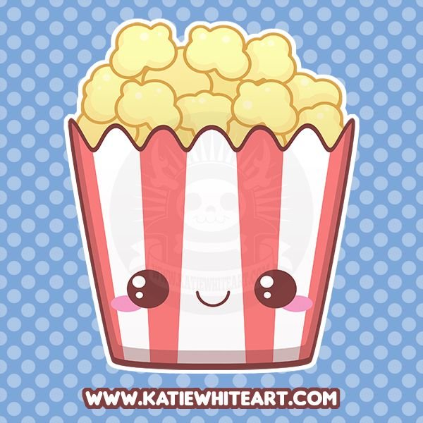 Рисунки вкусняшек