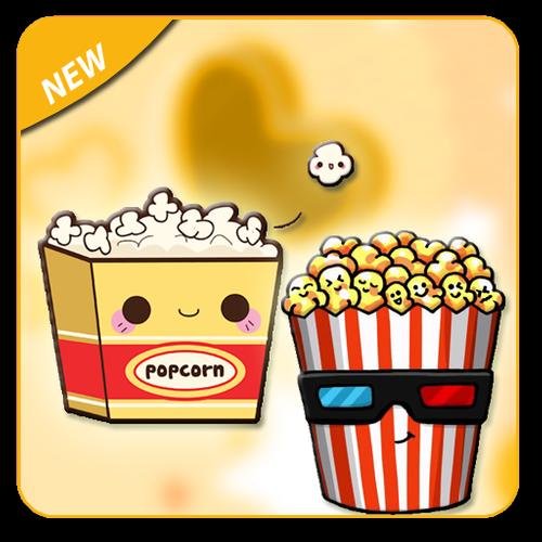 Милый попкорн