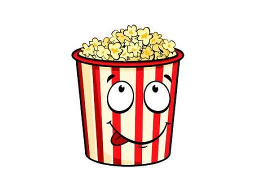 Мистер попкорн