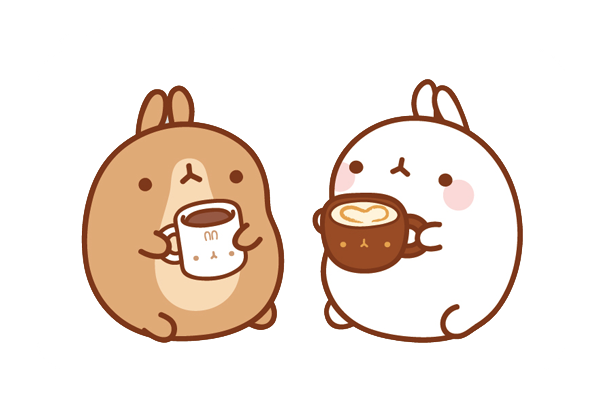 Моланг с шоколадкой