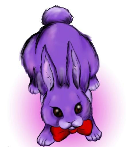 Бонни кролик ФНАФ