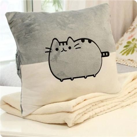 Pusheen Cat подушка