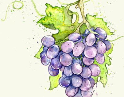 Милые виноград