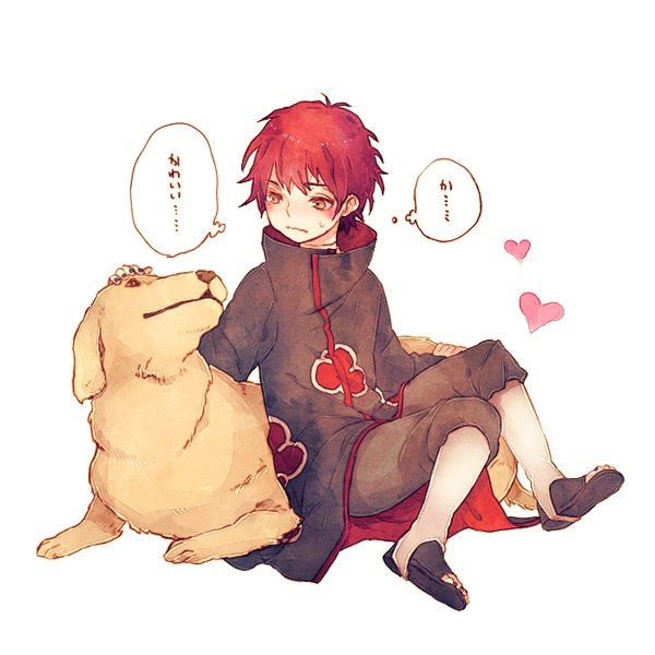 Сасори Чиби