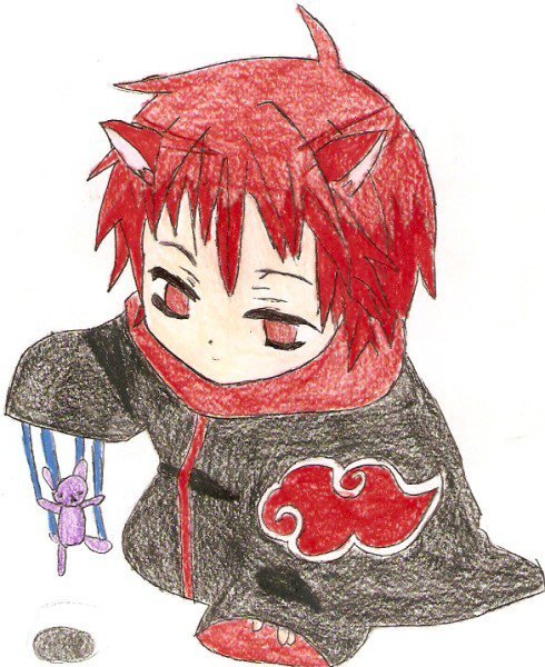 Сасори Чиби