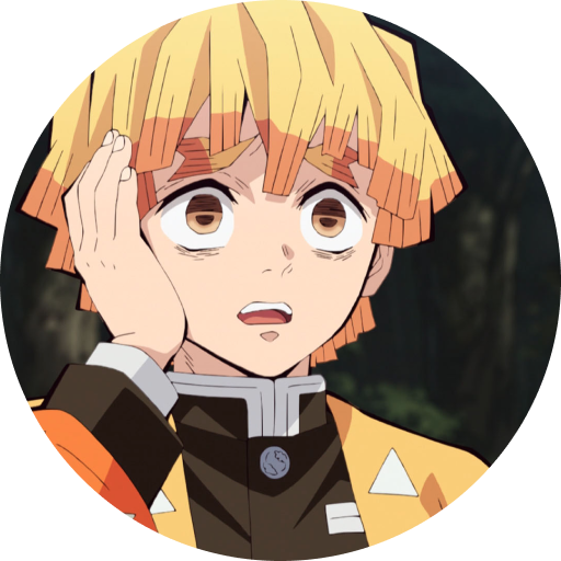 Zenitsu Agatsuma avatar