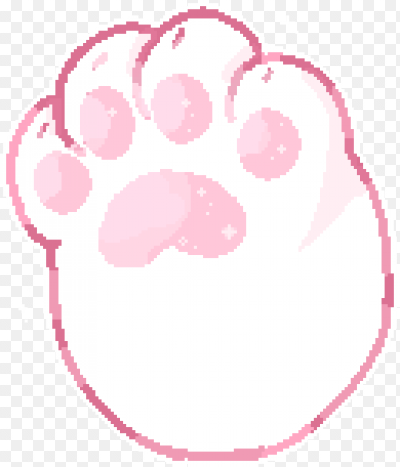 Кот курсор. Пиксельные лапки. Розовые лапки. Кошачьи лапки пиксельные. Курсор Кошачья лапка.