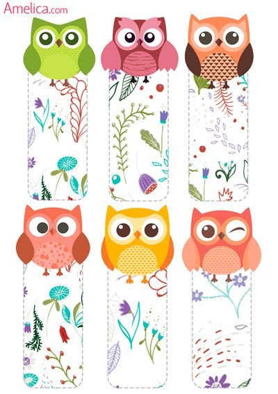 Закладки Хелло Китти