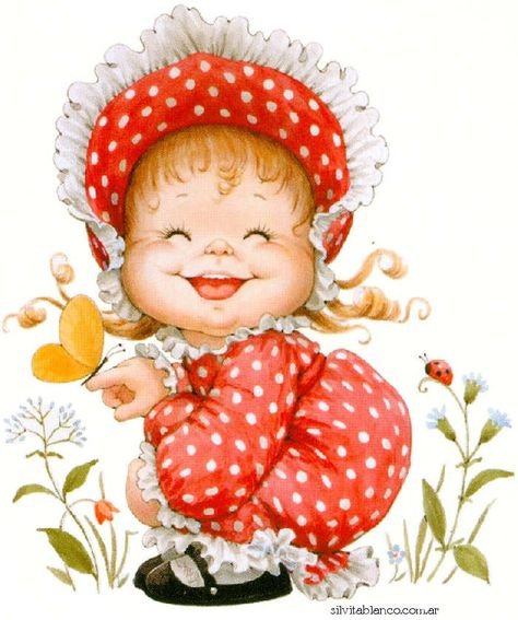 Забавный малыш иллюстрация