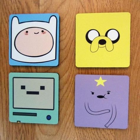 Идеи для мини карточек