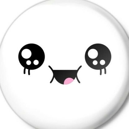 Няшная рожица