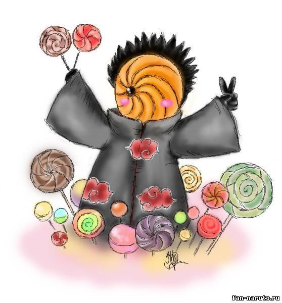 Тоби смущен