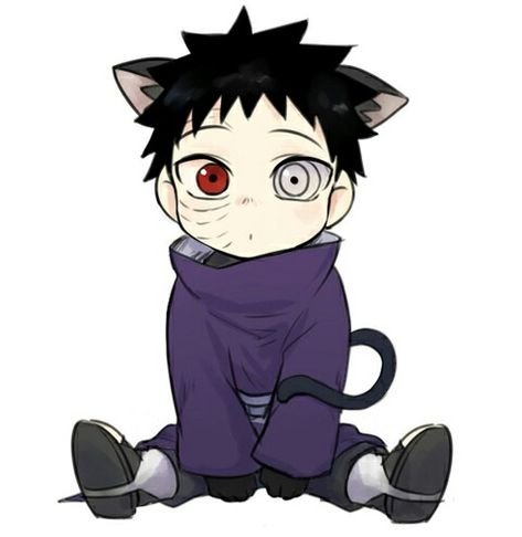 Милый Обито