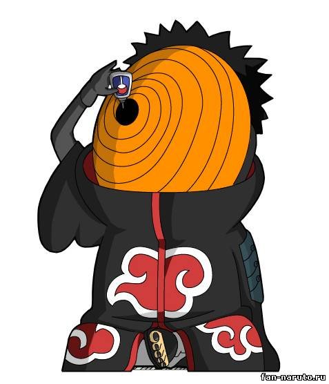 Акацуки Чиби Тоби