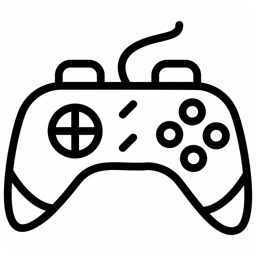 Xbox Controller раскраска