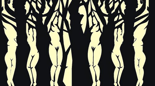 Фигура фон гештальт