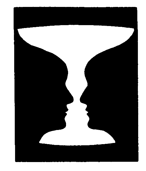 Принцип фигуры и фона