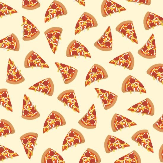 Паттерн из пиццы