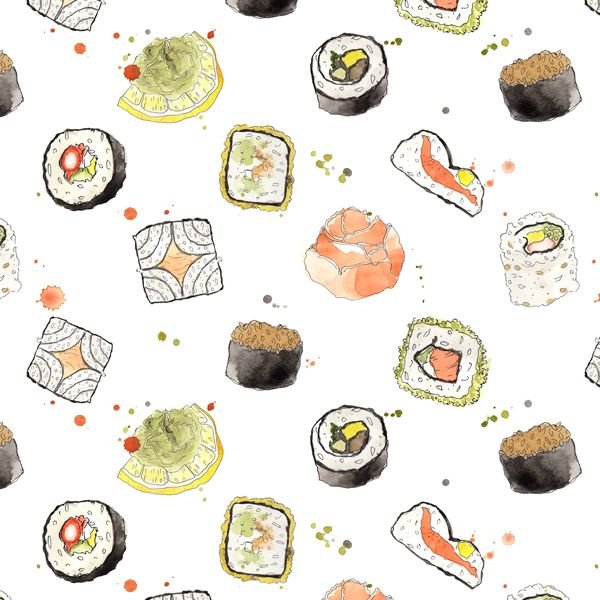 Паттерн роллы