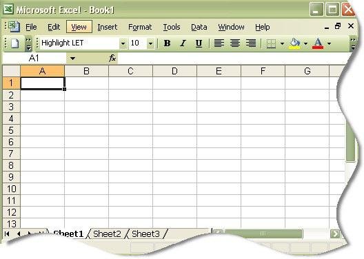 Microsoft excel картинки
