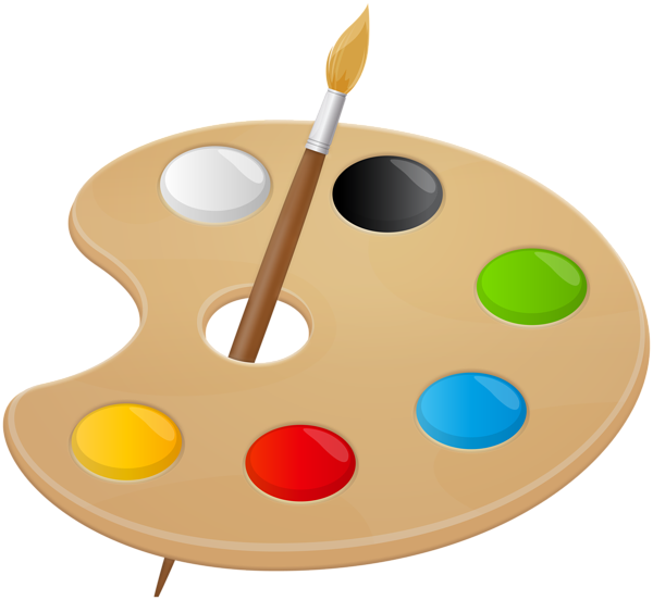 Палитра для детей