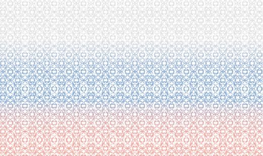 Защитная сетка гильош Триколор