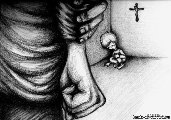 Сердце рисунок карандашом для срисовки