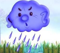 Хмурая тучка